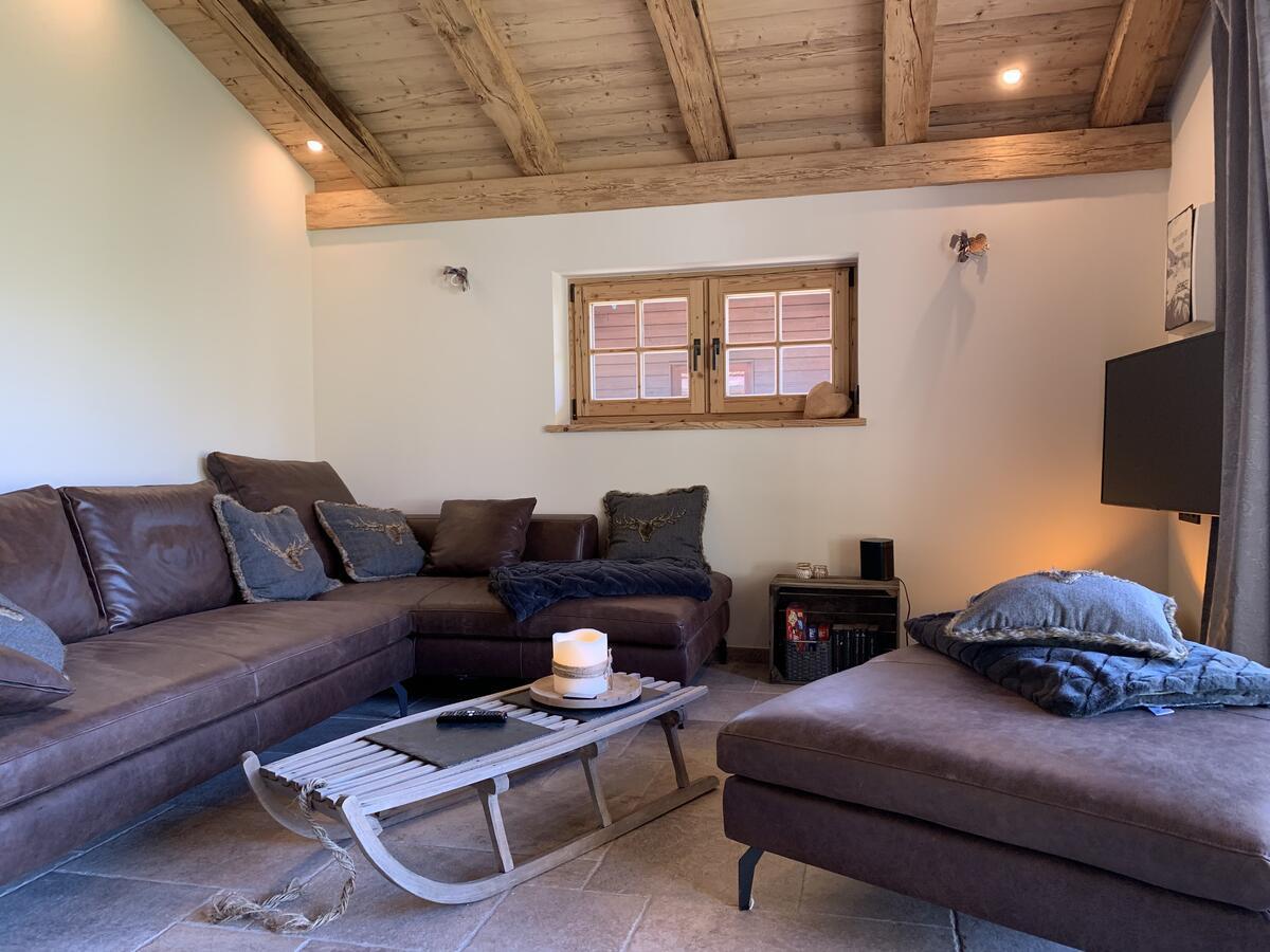 Chalet Bergsucht In Ruhpolding Bayern, Traumlage Am Sonnigen Suedhang, Kostenlose Parkplaetze, Schnelles Wlan, Ruhige Sackgasse, Netflix Inklusive Exterior foto
